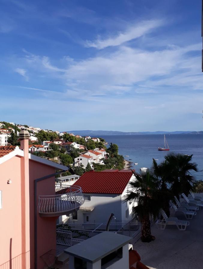 Villa Wiki Trogir Exteriér fotografie