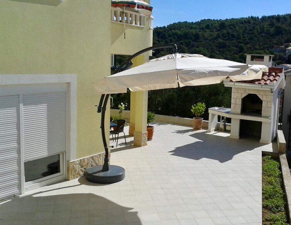 Villa Wiki Trogir Exteriér fotografie