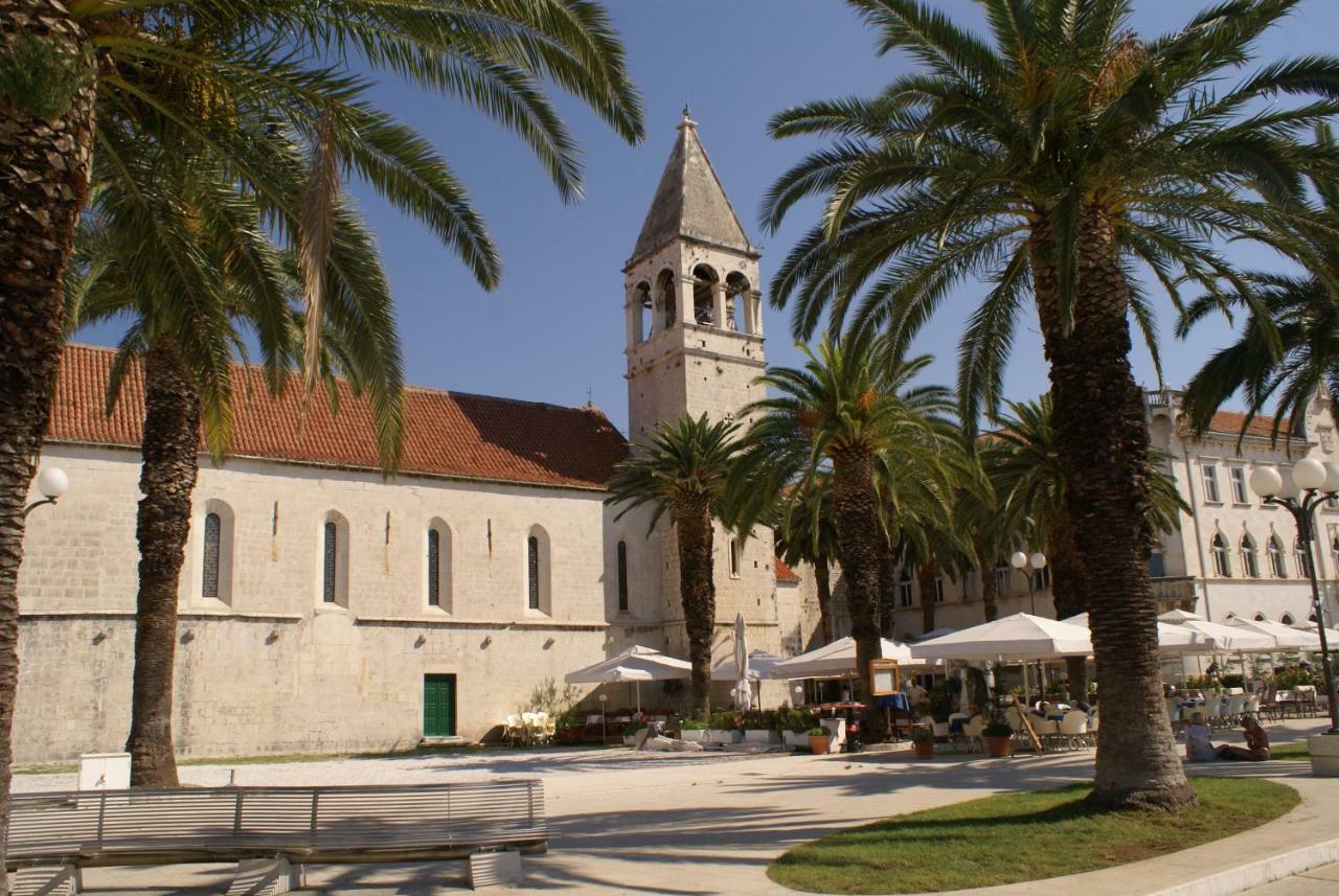 Villa Wiki Trogir Exteriér fotografie