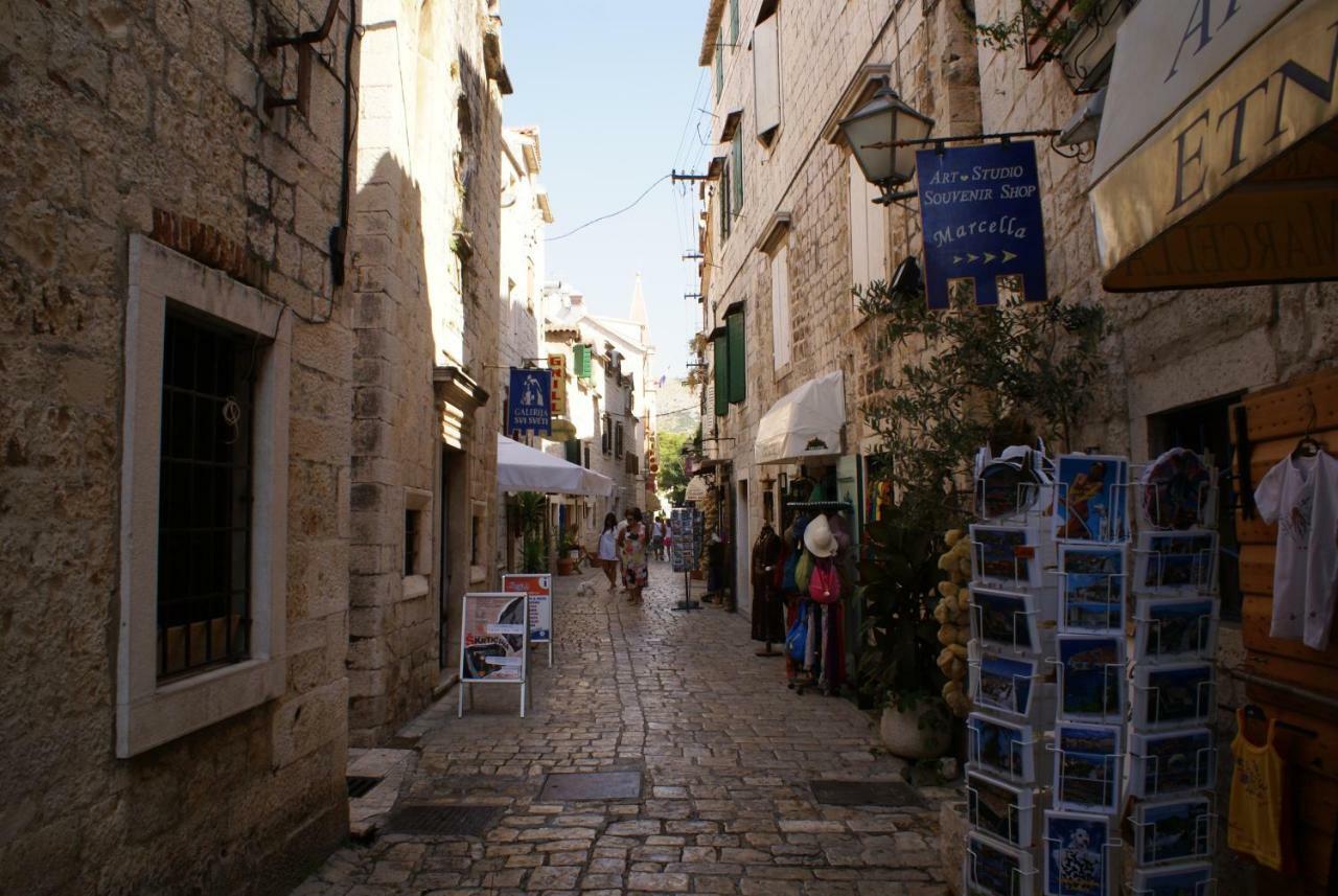 Villa Wiki Trogir Exteriér fotografie