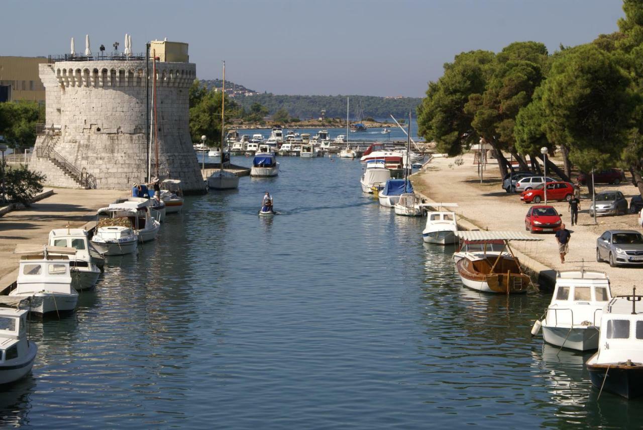 Villa Wiki Trogir Exteriér fotografie