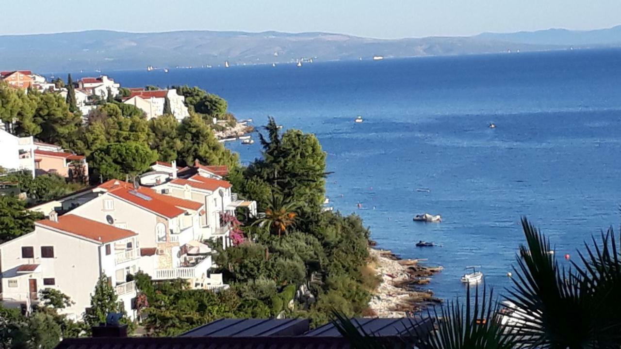 Villa Wiki Trogir Exteriér fotografie